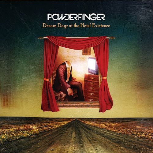 Dream Days At The Hotel Existence Powderfinger