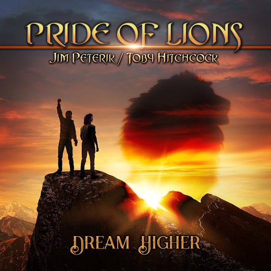 Dream Higher Pride of Lions