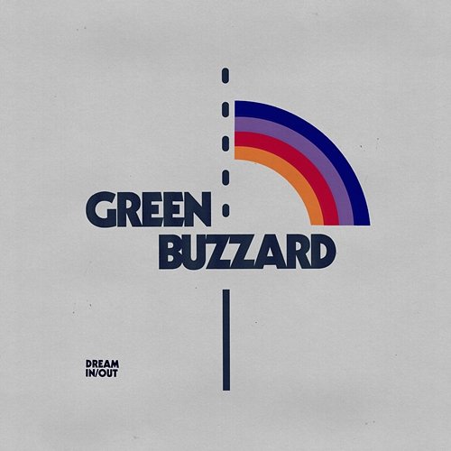 Dream In/Out Green Buzzard