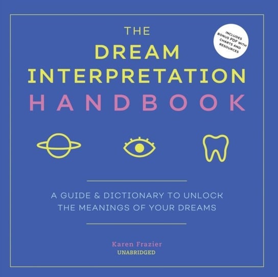 Dream Interpretation Handbook Frazier Karen