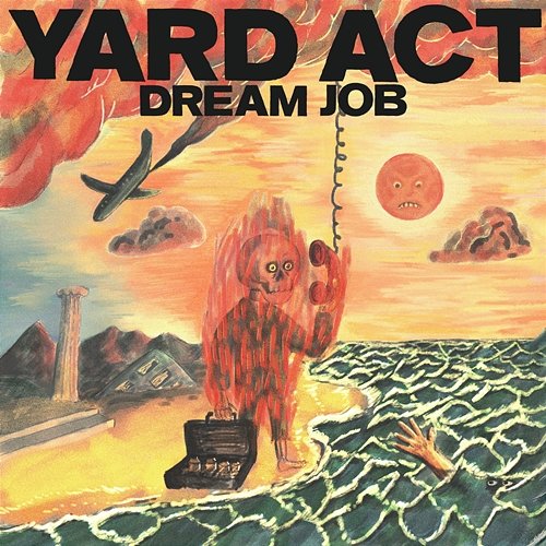 Dream Job Yard Act