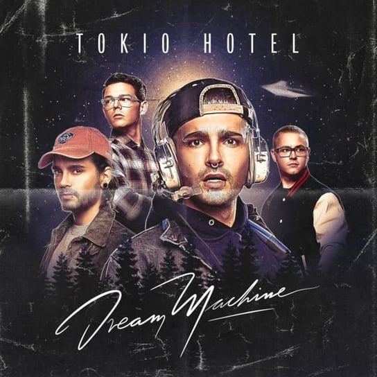 Dream Machine Tokio Hotel