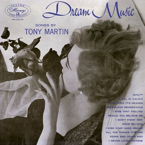 Dream Music Tony Martin