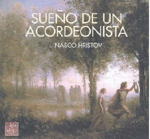 Dream of an Accordionist - Klezmer Music - (Sueno De Un Acordeonista) Hristov Nasco