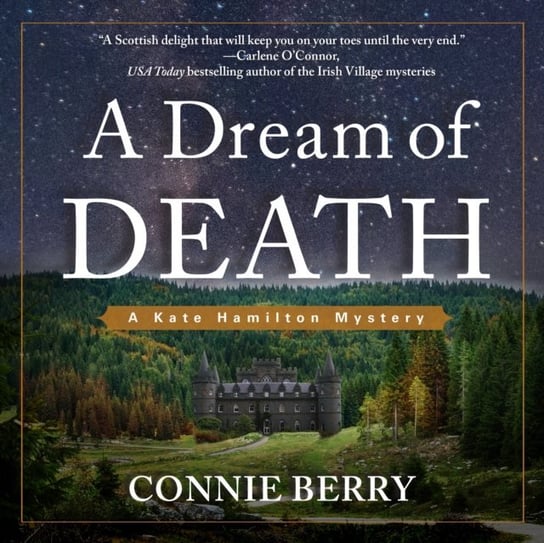 Dream of Death Connie Berry, Ruth Urquhart