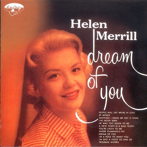 Dream Of You Helen Merrill