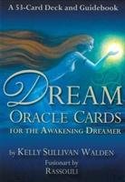 DREAM Oracle Cards For the Awakening Dreamer, karty do wróżenia, U.S. GAMES SYSTEMS U.S. Games