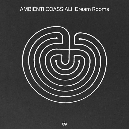 Dream Rooms, płyta winylowa Ambienti Coassiali