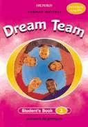 Dream team 1 Whitney Norman