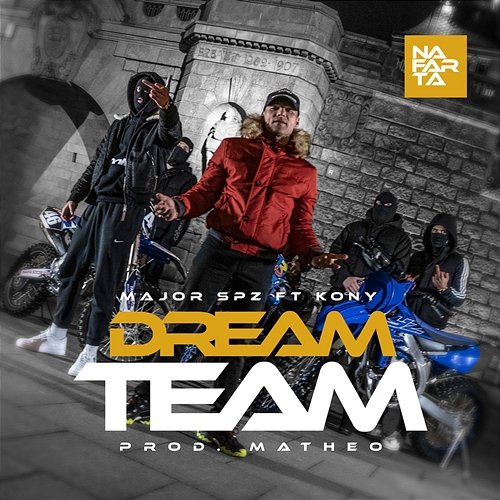 Dream Team Major SPZ, Kony, Matheo