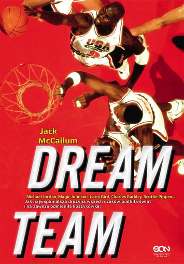 Dream team McCallum Jack