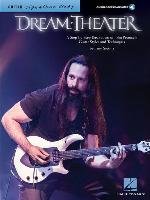 Dream Theater - Signature Licks: A Step-By-Step Breakdown of John Petrucci's Guitar Styles and Techniques [With Web Access] Stetina Troy