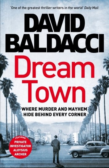 Dream Town Baldacci David