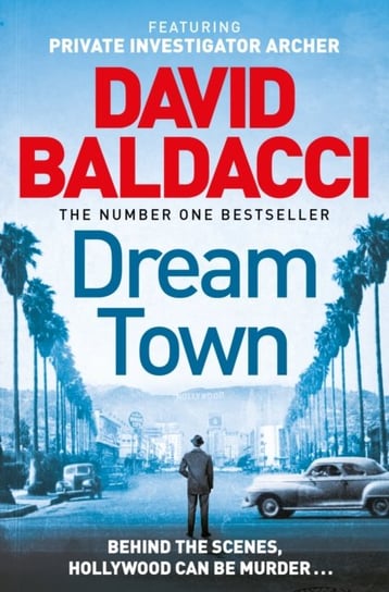 Dream Town David Baldacci