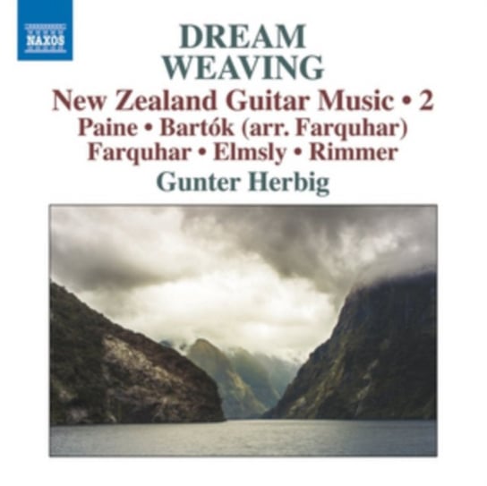 Dream Weaving - New Zealand Guitar Music. Volume 2 Herbig Gunther