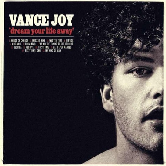Dream Your Life Away, płyta winylowa Vance Joy