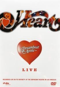 Dreamboat Annie Live Heart