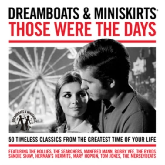 Dreamboats and Miniskirts Various Artists