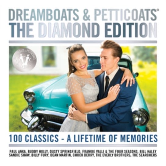 Dreamboats and Petticoats Various Artists