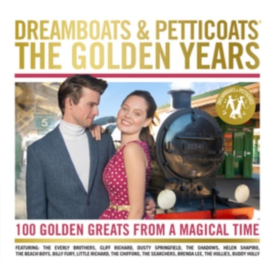 Dreamboats and Petticoats Various Artists