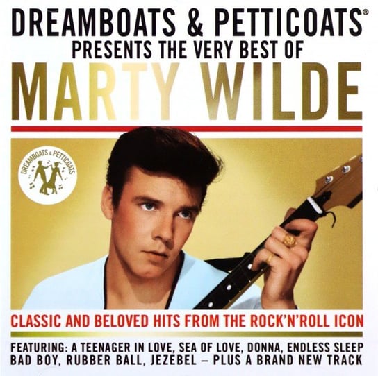 Dreamboats And Petticoats Pts - Best Of Marty Wilde