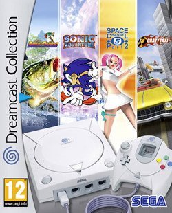 Dreamcast Collection Sega