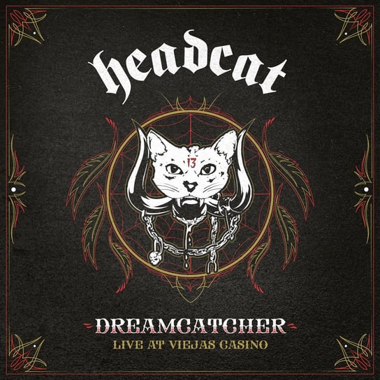 Dreamcatcher (Live in Alpine) Headcat