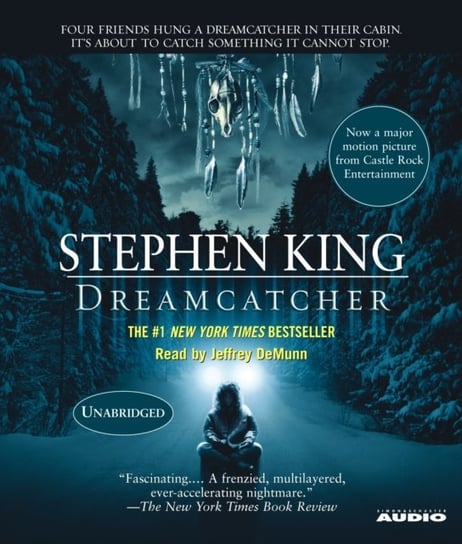 Dreamcatcher Movie-Tie In King Stephen