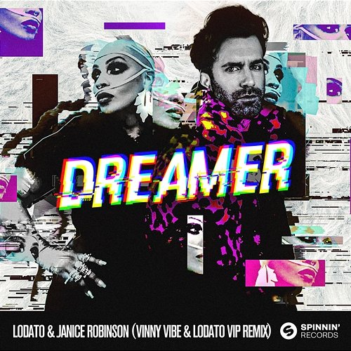 Dreamer LODATO & Janice Robinson