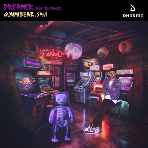 Dreamer SAVI feat. Yoli Mayor, GUMMiBEAR