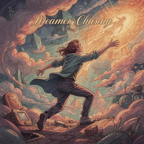 Dreamer Chasing Oliver Kovarik