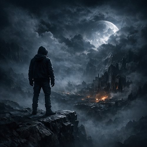 Dreamer Darkness Adrian Van Veld