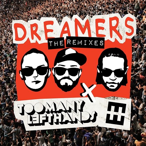 Dreamers TooManyLeftHands, Hedegaard