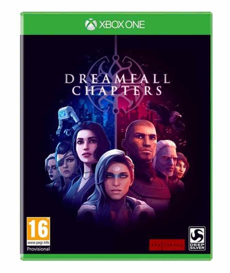 Dreamfall Chapters Red Thread Games