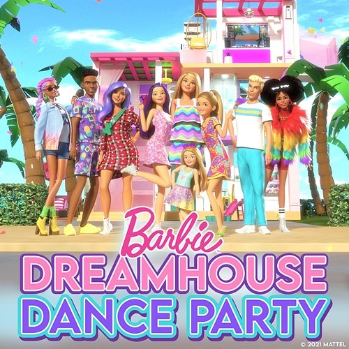 Dreamhouse Dance Party Barbie