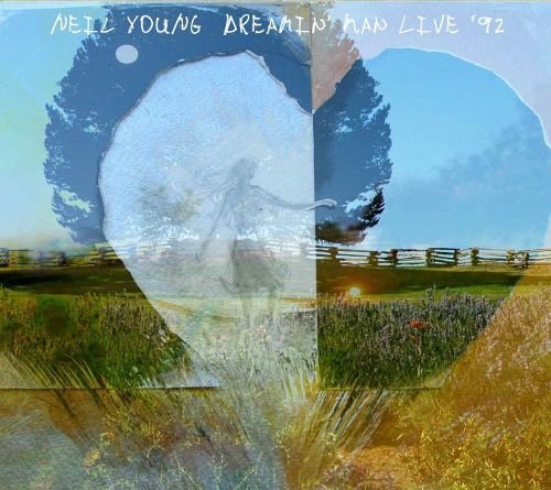 Dreamin' Man Live '92, płyta winylowa Young Neil
