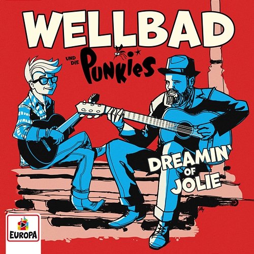 Dreamin' of Jolie Die Punkies, Wellbad