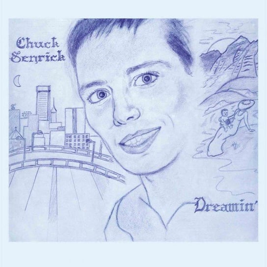 Dreamin', płyta winylowa Senrick Chuck