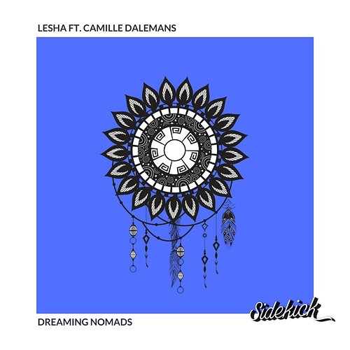 Dreaming Nomads Lesha feat. Camille Dalemans