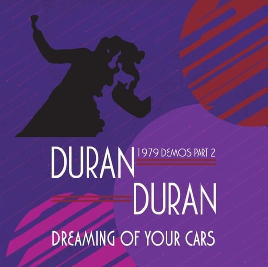 Dreaming of Your Cars, płyta winylowa Duran Duran