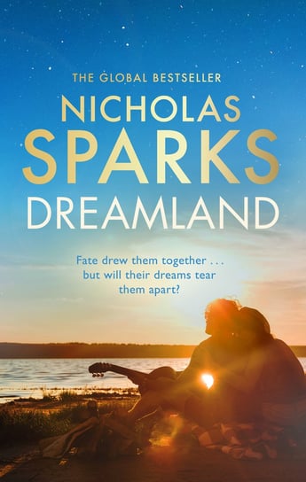 Dreamland Sparks Nicholas