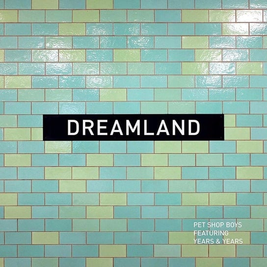 Dreamland, płyta winylowa Pet Shop Boys