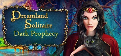 Dreamland Solitaire: Dark Prophecy, Klucz Steam, PC Alawar Entertainment