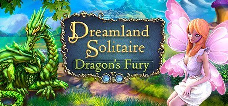 Dreamland Solitaire: Dragon's Fury (PC) klucz Steam Alawar Entertainment