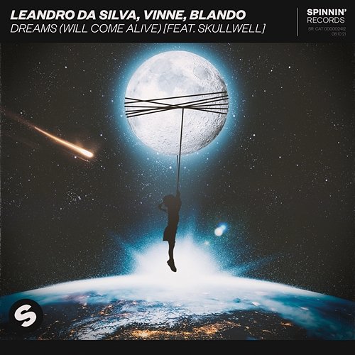 Dreams Leandro Da Silva, VINNE, BLANDO feat. Skullwell