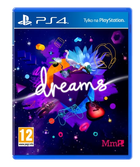 Dreams Sony Interactive Entertainment