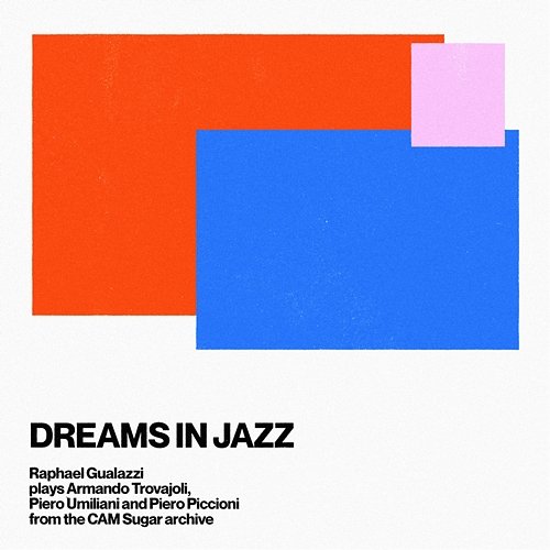 Dreams In Jazz Raphael Gualazzi