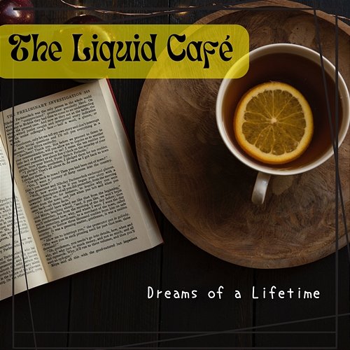 Dreams of a Lifetime The Liquid Café