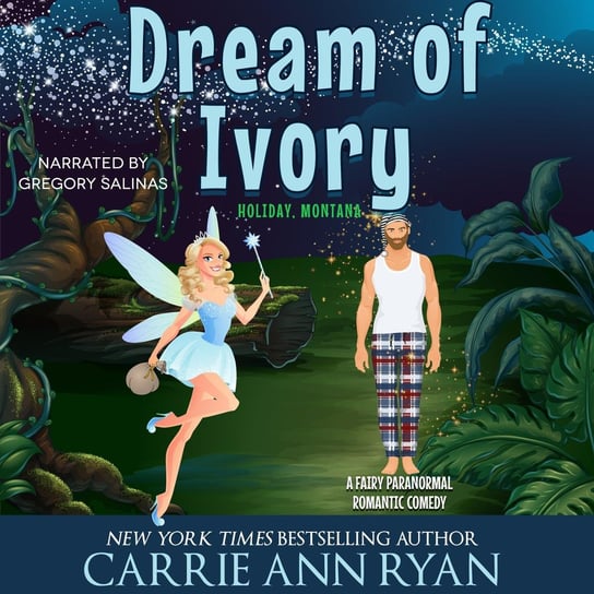 Dreams of Ivory Ryan Carrie Ann
