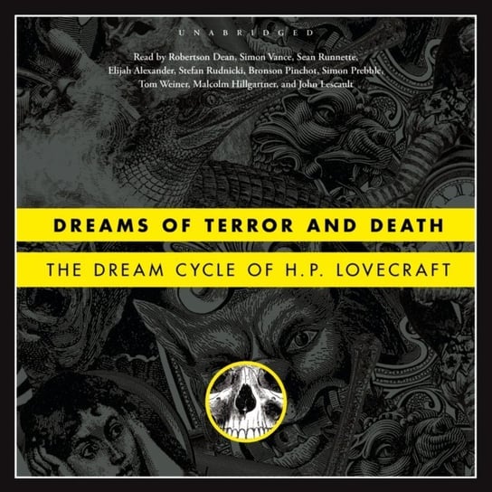 Dreams of Terror and Death Lovecraft H. P.